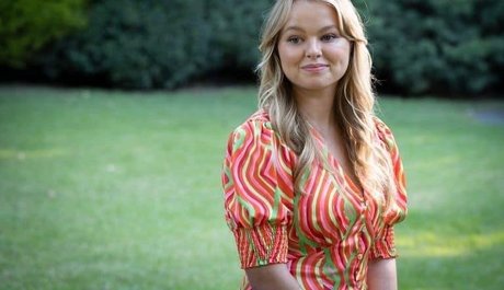 Jemma Donovan hermosa actriz foto