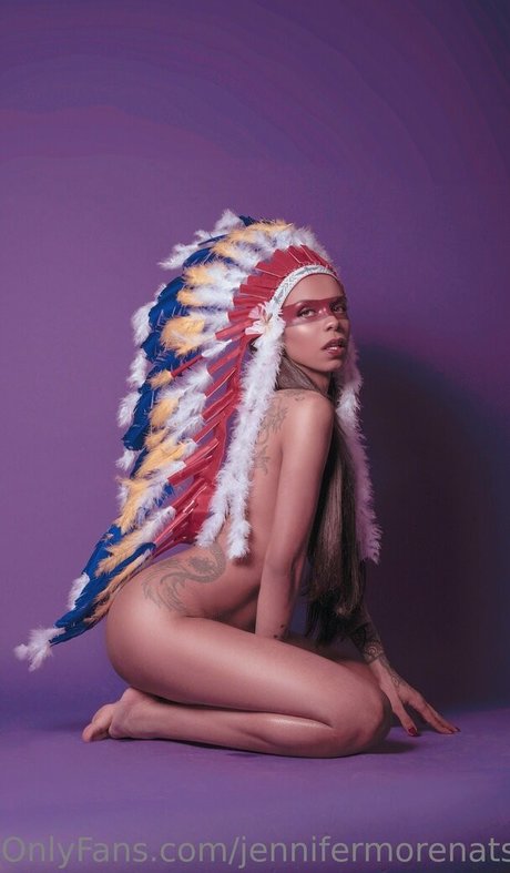 jennifermorenats actriz de arte imágenes