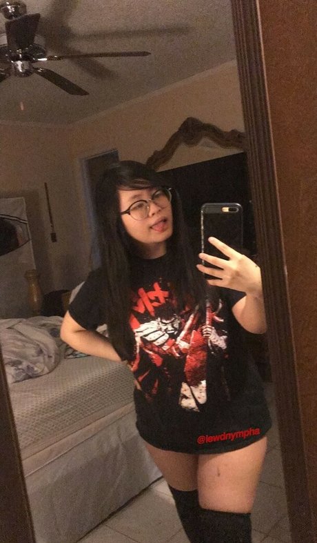 Lewdnympha sexo modelo fotos