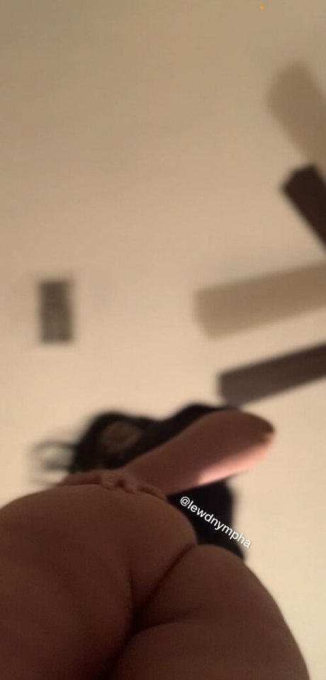 Lewdnympha bonita modelo archivo