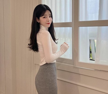 Asmr Yeonchu modelo desnuda imagen