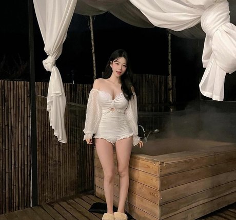 Asmr Yeonchu estrella exclusiva foto