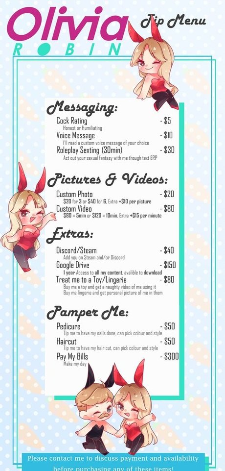 oliviarobin free estrella caliente imagen