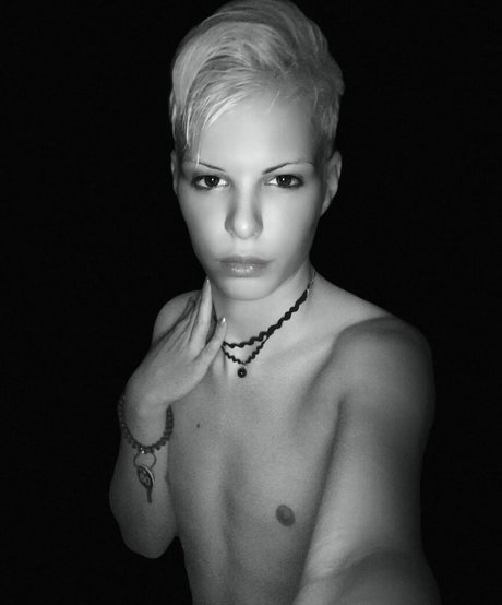 Blonditwink actriz de alta definición archivo