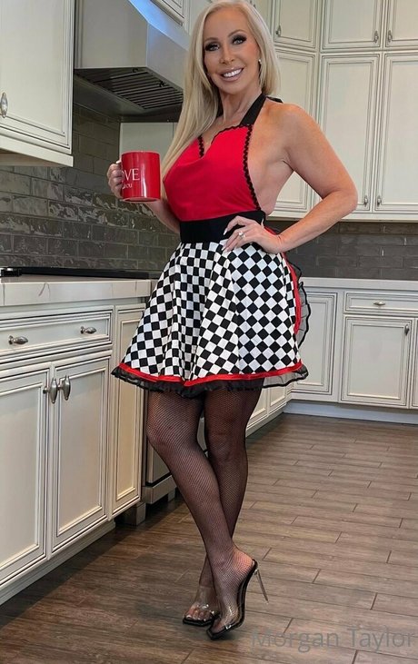 Morgan Taylor estrella porno sexy imágenes