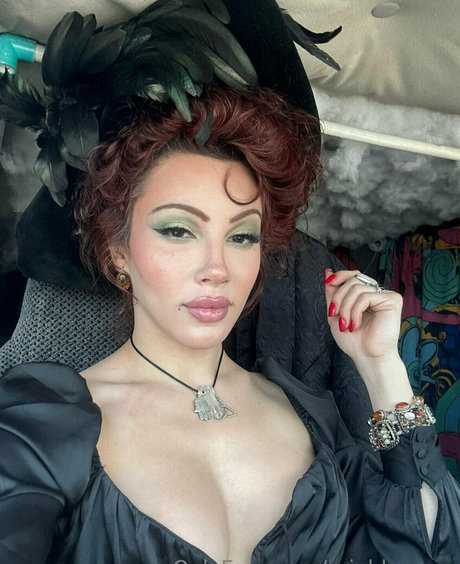 arieldemure estrella pornografica fotos