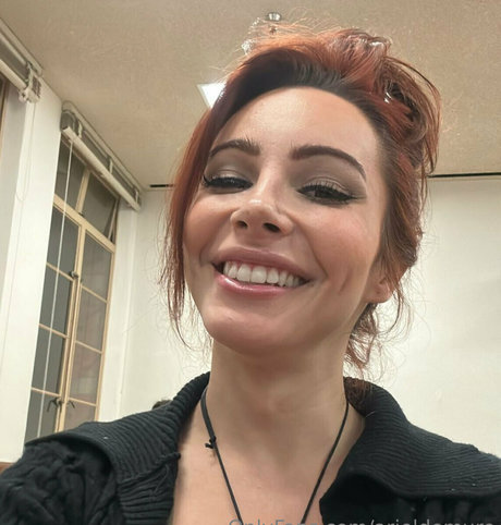 arieldemure modelo atractivo galerías