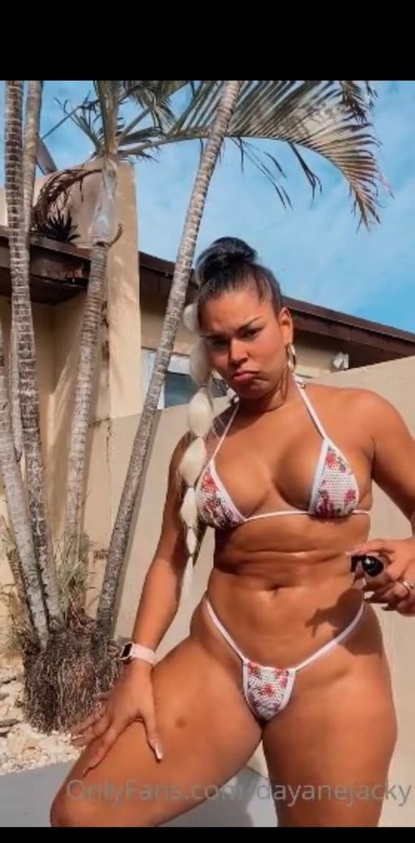 Mulher Jaca Dayanejacky estrella atractiva fotos