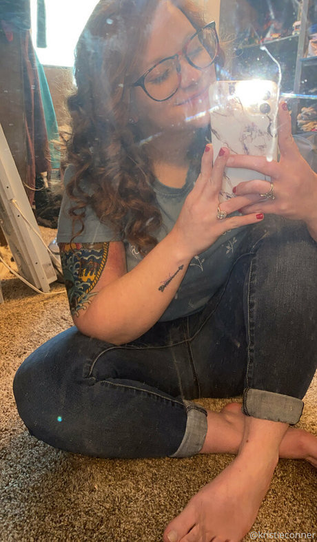 kristieconner modelo sexual fotos