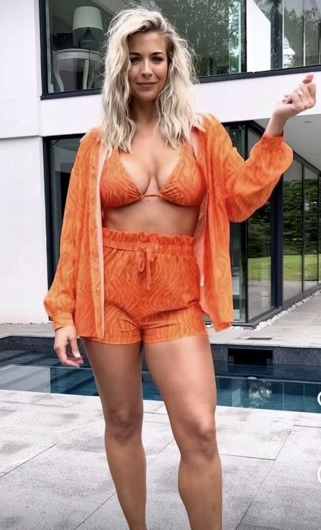 Gemma Atkinson desnudos de modelos recopilación