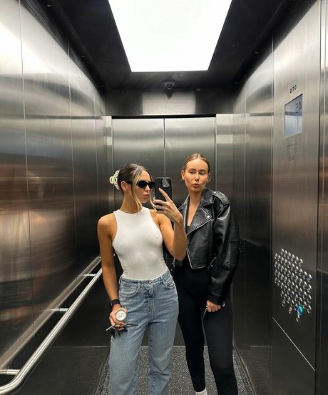 Leah Taylor estrella porno agradable galería