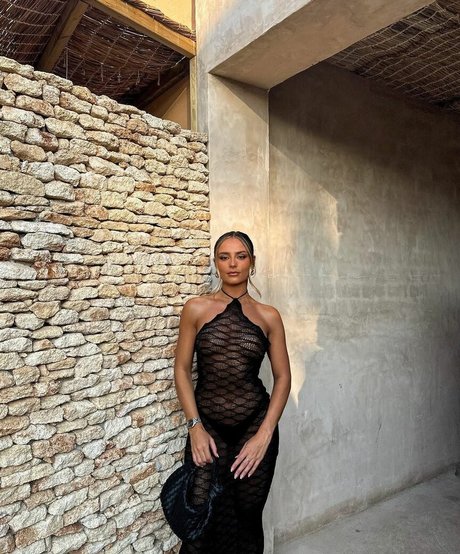 Leah Taylor actriz de alta definición foto