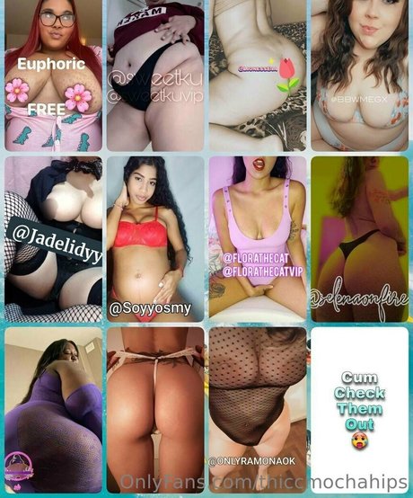 thiccmochahips estrella porno hermosa imagen