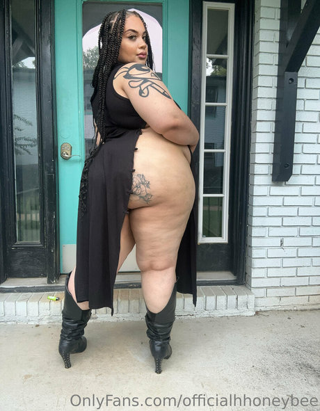 officialhhoneybee estrella porno sexy foto