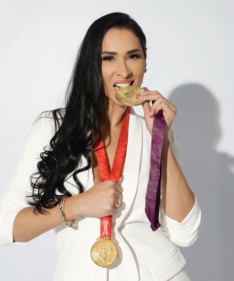 Jaqueline Carvalho hermosa estrella recopilación