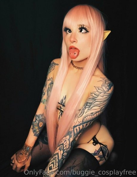 buggie cosplayfree bonita modelo galerías