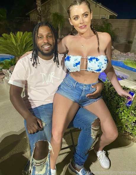 jimmysmacks estrella porno atractiva foto