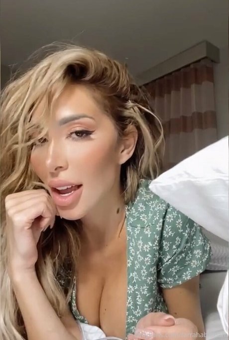 farrahabraham estrella del arte fotos