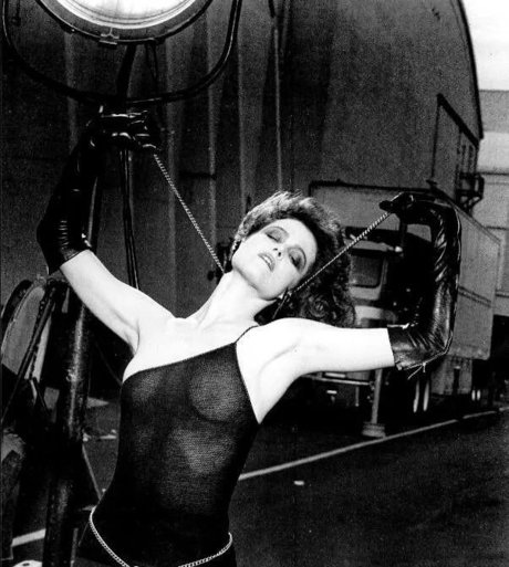 Sigourney Weaver modelo imagen
