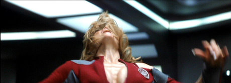 Sigourney Weaver modelo sexy imagen
