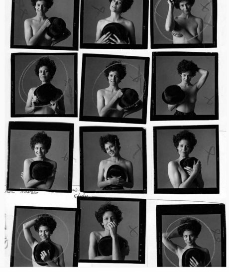 Sigourney Weaver modelo adulto galerías