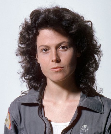 Sigourney Weaver actriz caliente galería
