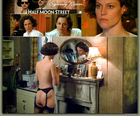 Sigourney Weaver estrella porno hermosa archivo