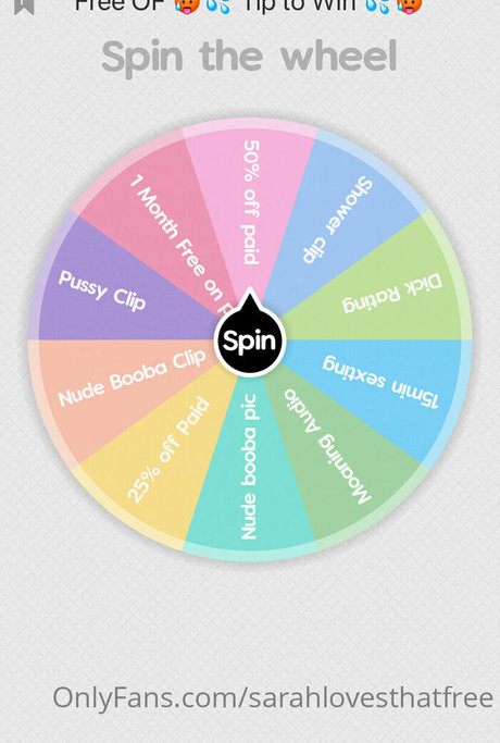 sarahlovesthatfree estrella xxx foto