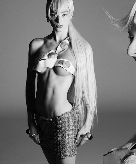 Hunter Schafer estrella perfecta imagen