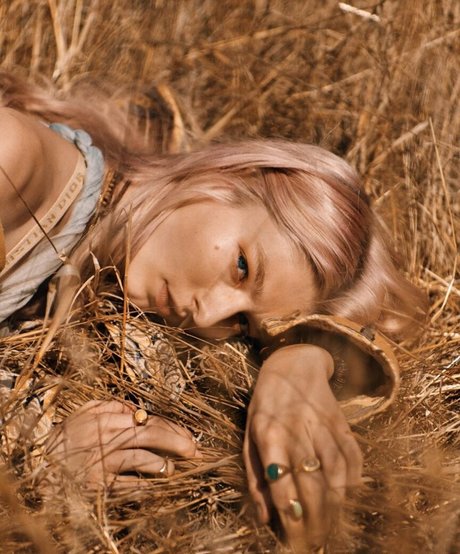 Hunter Schafer buena estrella porno imagen