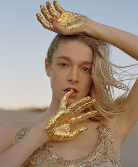 Hunter Schafer desnudos estrella galerías