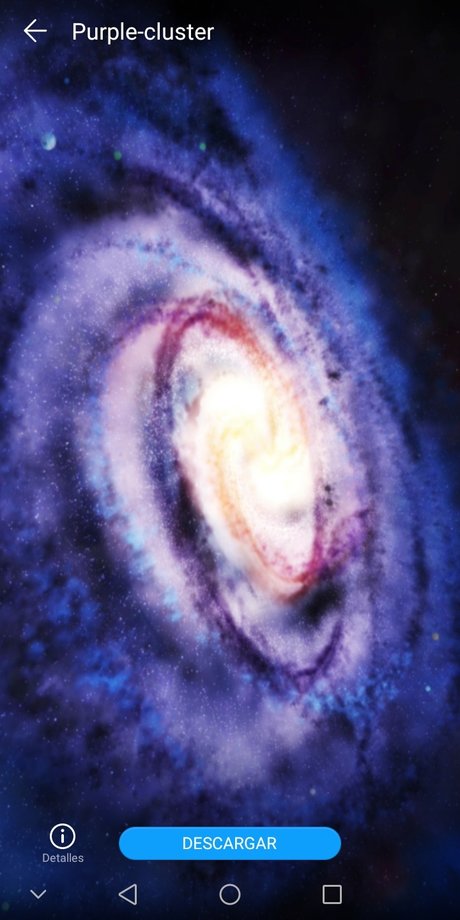 THEMOSST modelo galerías