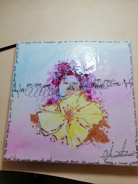 annika matyus modelo bonita imagen