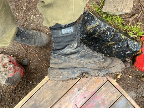 Nadav s and David s feet co_ estrella porno atractiva recopilación