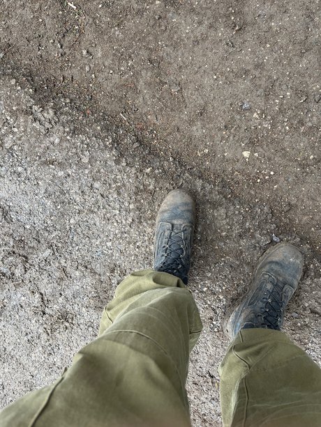 Nadav s and David s feet co_ mejor estrella archivo