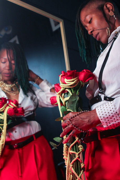 Divine Rae estrella porno desnuda archivo