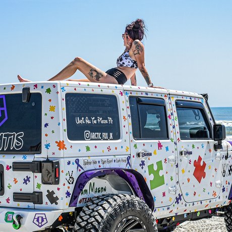 TattedJeepBabe92 modelo recopilación