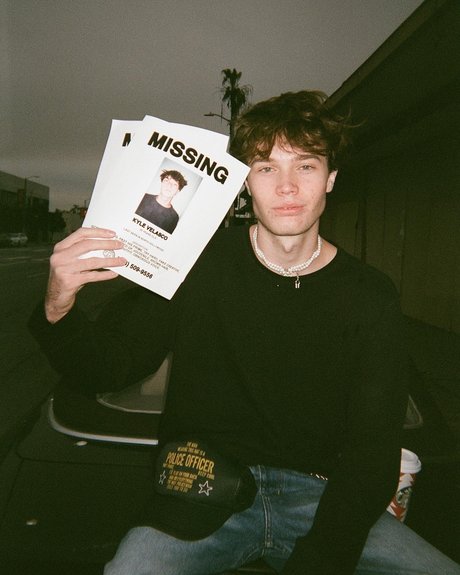 kyle estrella perfecta galería