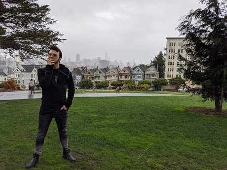 Pup Beaux modelo caliente imágenes