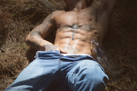 Felipe Paes estrella perfecta fotos