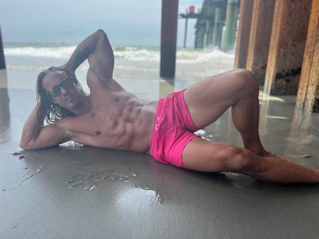 Silas amp amp Erin modelo bonita imágenes