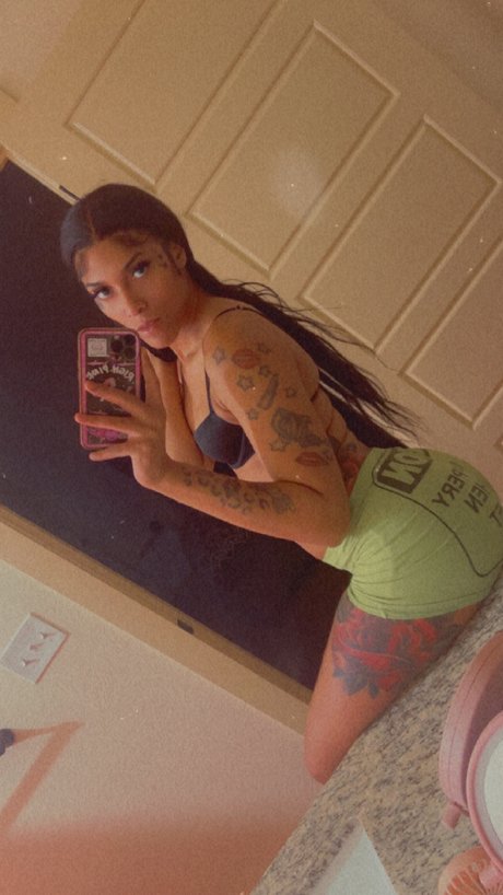 Da Pretty One_ estrella del sexo fotos