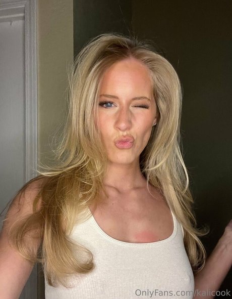 kalicook actriz atractiva foto
