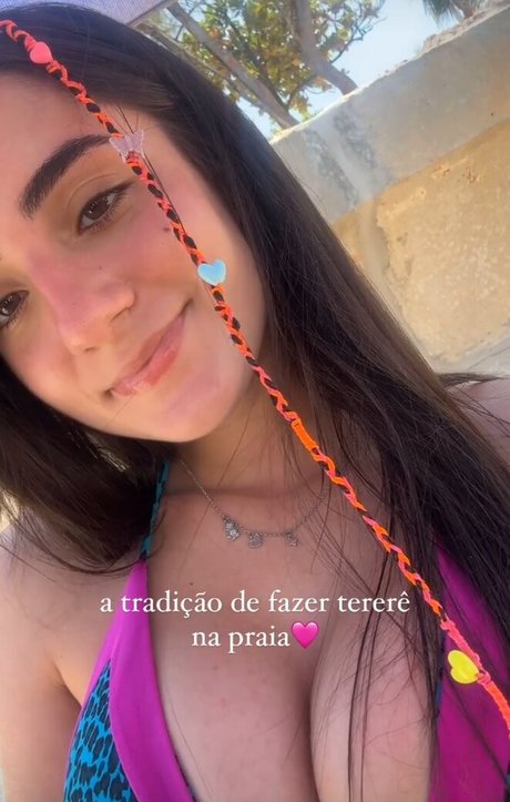 Gih Oliveira mejor modelo imagen