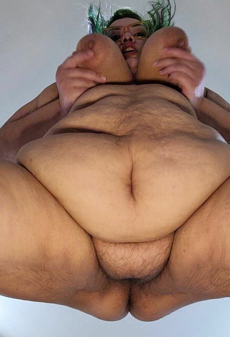 Juniper Moans modelo xxx recopilación