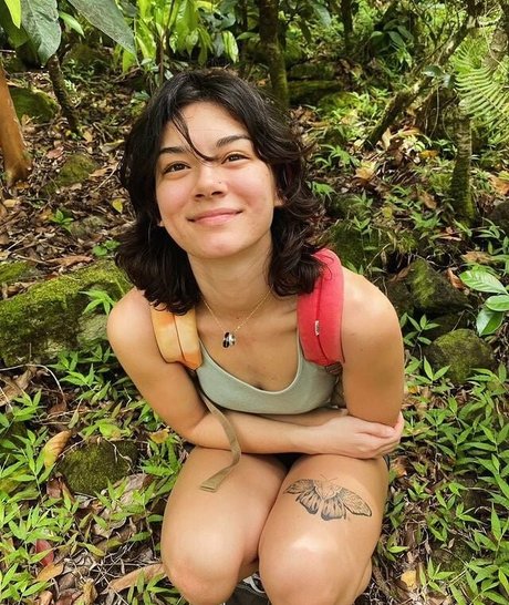 mcshnizzle modelo sexual foto