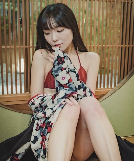 Mahiro Nakamura desnudos de modelos fotos