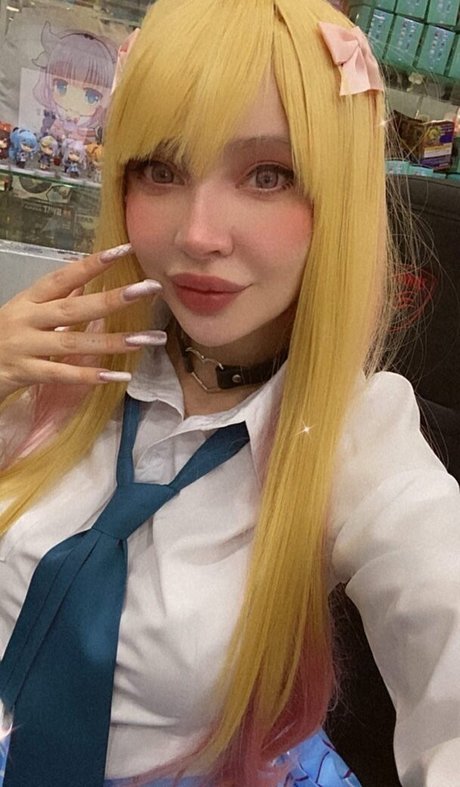 Linameowmeow modelo desnudo foto