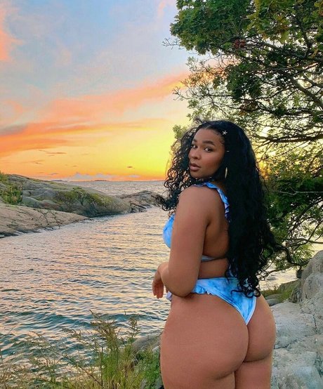 amielatisha bonita modelo imagen