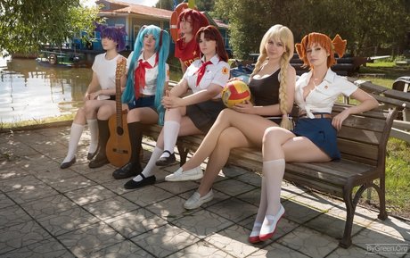 Liz Joestar estrella perfecta archivo